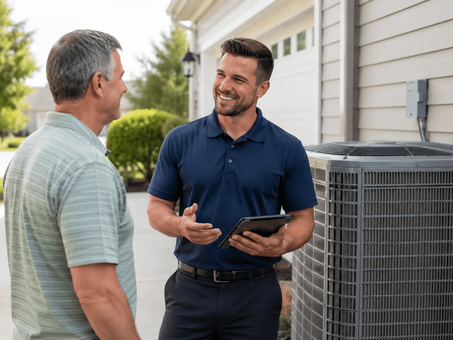 Heat Pump Installation Success, AR FAQs
